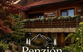 Penzion pod Brehom
